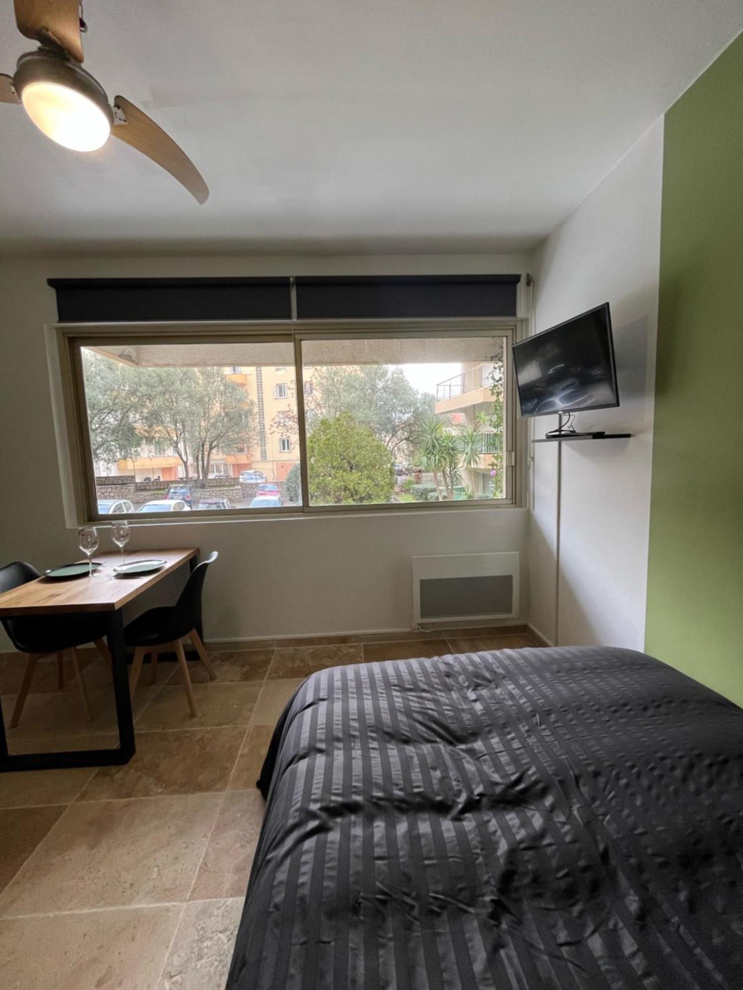 Appartement Douillet En Ville Ajaccio  Exterior photo